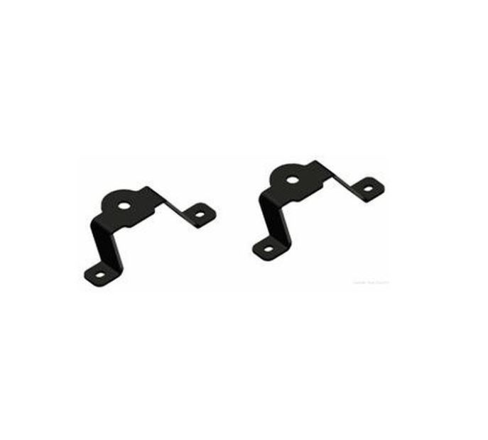 Maximus-3 Auxiliary Light Brackets for Rubicon X & AEV Front Bumpers | 07-18 Jeep Wrangler JK