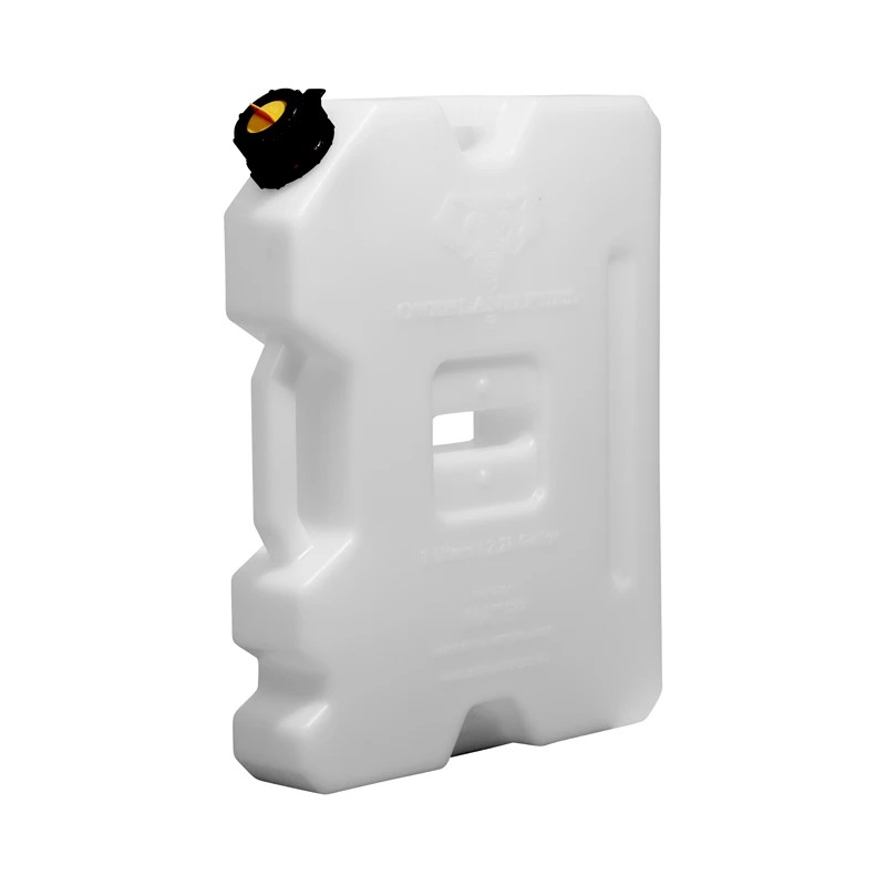 Overlandfuel Water Jerry Can | 9.0 Litre | White