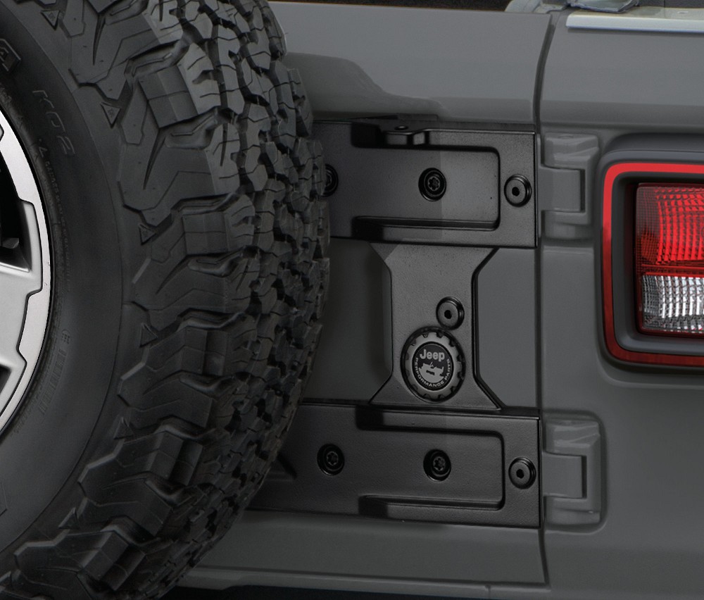 Mopar Tailgate Reinforcement Kit | Jeep Wrangler JL