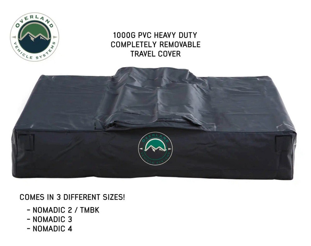 Overland Vehicle Systems "Nomadic 2" Roof Top Tent | 2 Person |