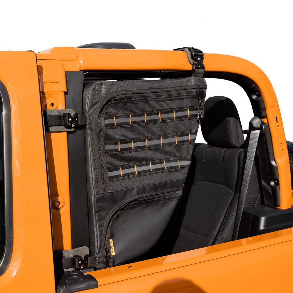 XG Cargo Cargo Bags | Jeep Wrangler JK | Jeep Wrangler JL | 2 Door