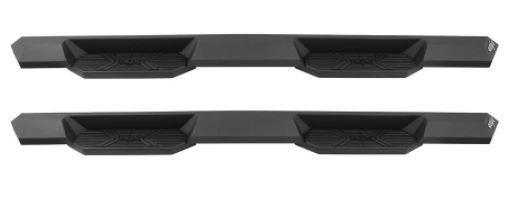 Westin HDX Xtreme Nerf Step Bars | Black | Crew Cab | 19+ RAM1500