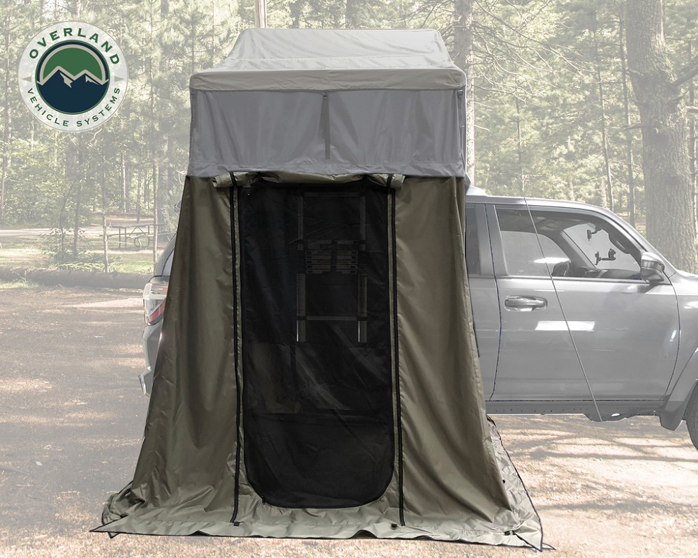 Overland Vehicle Systems "Nomadic 3" Roof Top Tent Annex