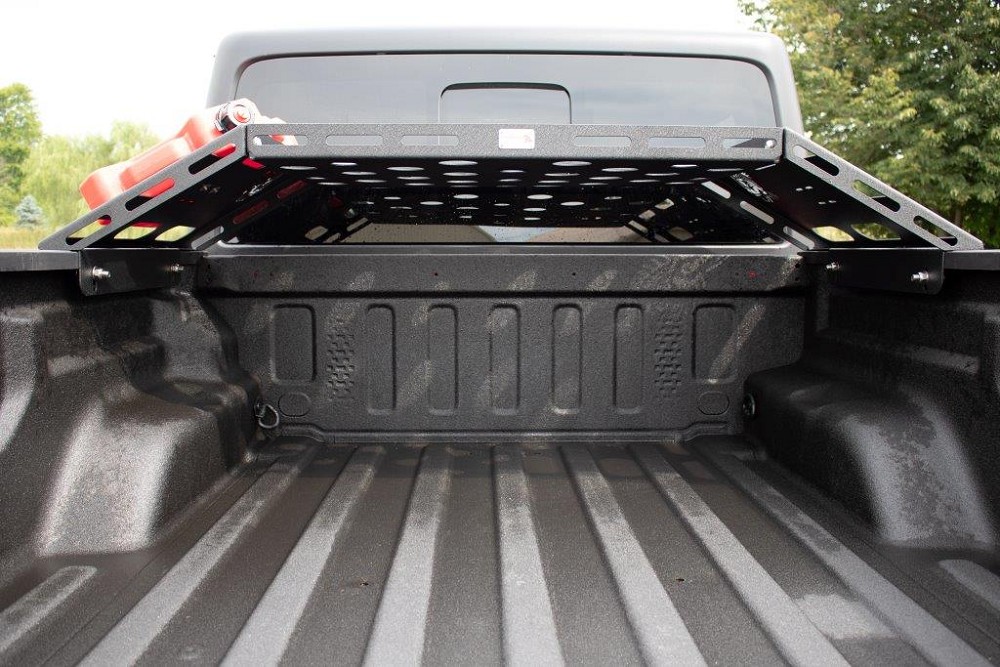 Fishbone Offroad Bed Storage Rack | Jeep Gladiator JT 2020-