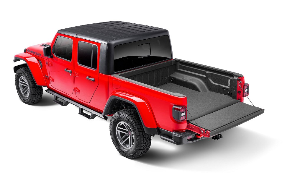 Bedrug Impact Ladeflächenmatte | Jeep Gladiator JT