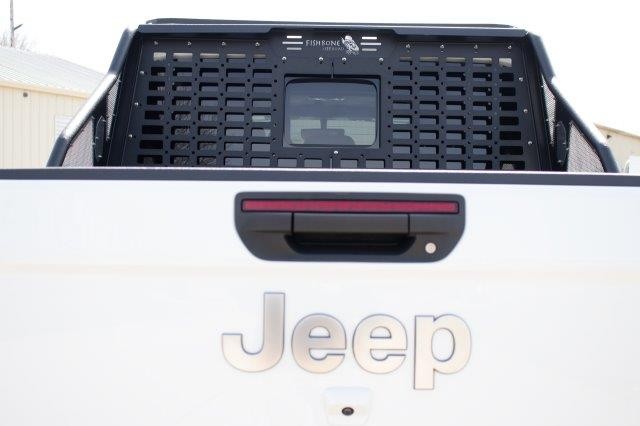 Fishbone Offroad Chase Rack | Jeep Gladiator JT