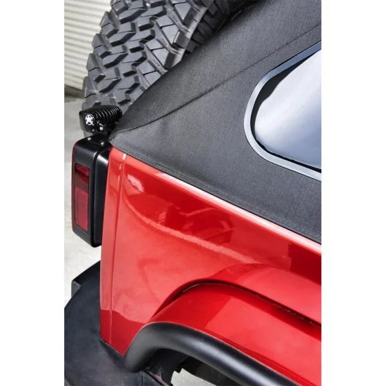 Rigid Industries Passenger Side Tail Light Mount | Jeep Wrangler JK