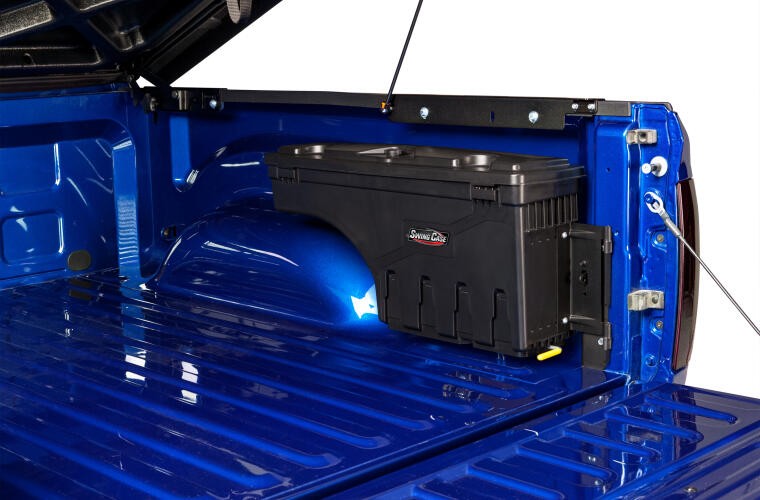 Undercover SwingCase Tool Box | Driver Side | RAM1500 DT