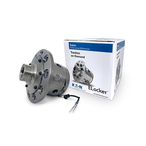 Eaton ELOCKER4 Locking Differential | D44 - M210 - M220 | 32 Spline | 18+ JL Wrangler | 20+ JT Gladiator