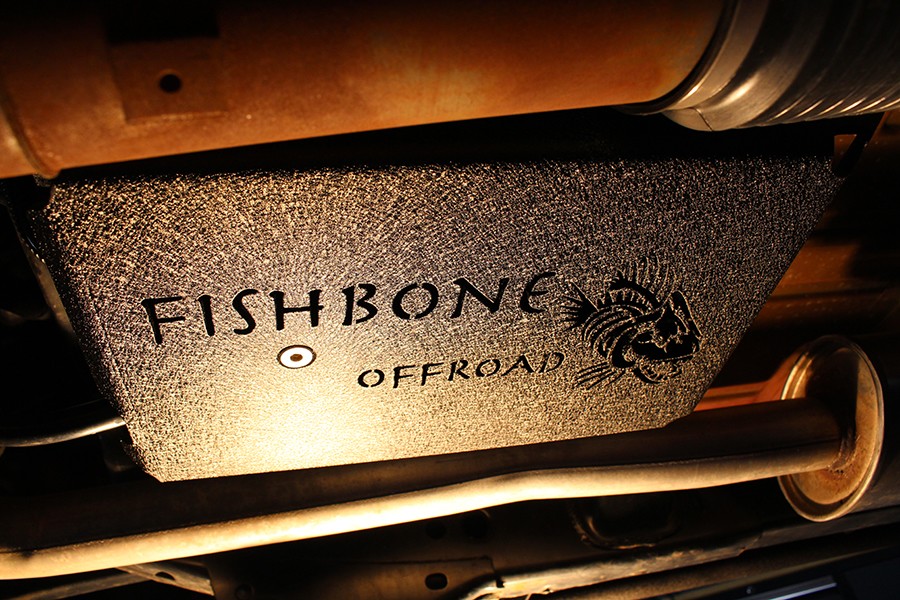 Fishbone Offroad Unterfahrschutz EVAP Behälter | Jeep Wrangler JK 2012-2018
