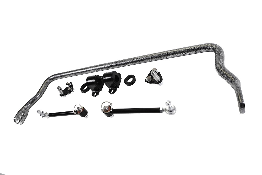 Hellwig Products Rear Sway Bar incl. Disconnect | Jeep Wrangler JK w/ 3"-5" Lift