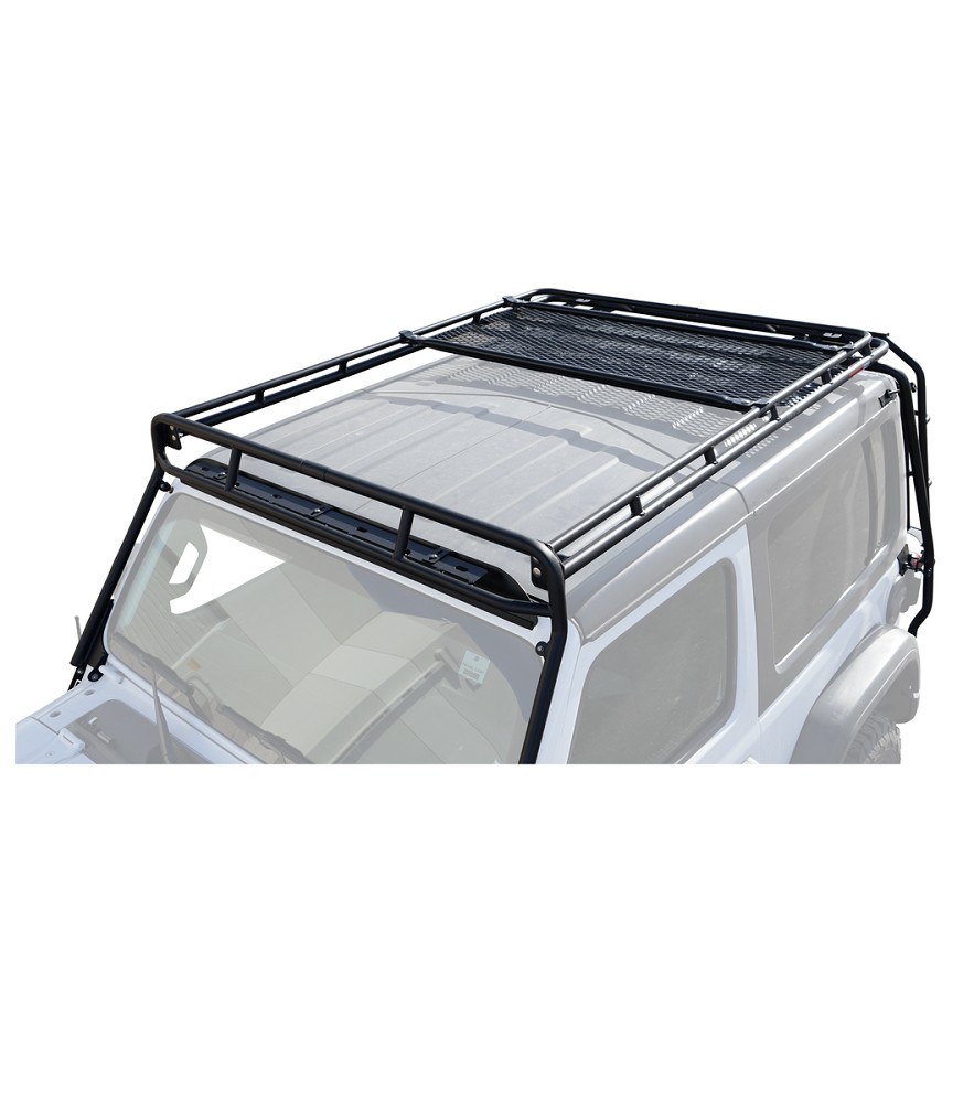 GOBI Racks Roof Rack System "Stealth-Multi-Fifty" | Jeep Wrangler JL 2 Door