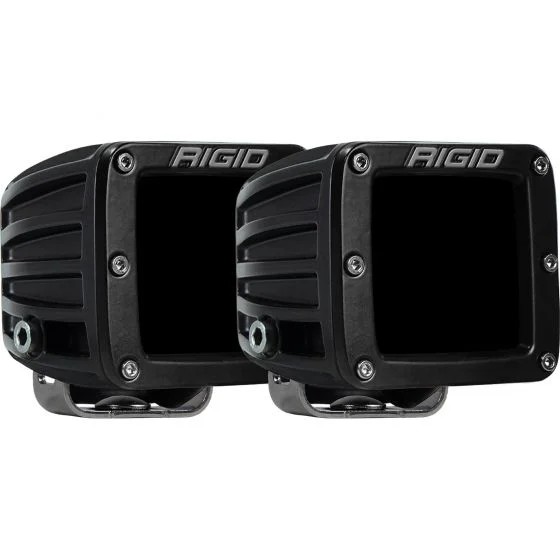 Rigid Industries 3" IR D-Series Infrared LED Lights | Driving
