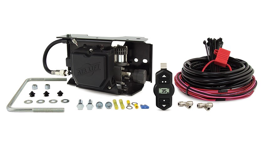 Air Lift WirelessONE 2.0 Air Compressor Kit with EZ Mount