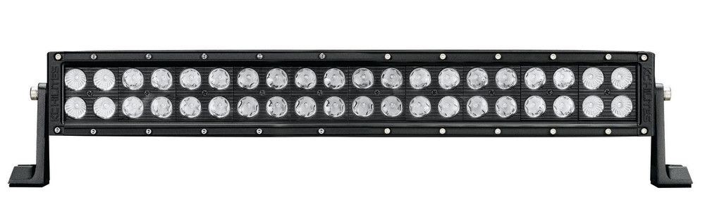 KC HiLiTES 20" C-Series C20 LED Light Bar | 120W | Combo Beam Spot/Spread