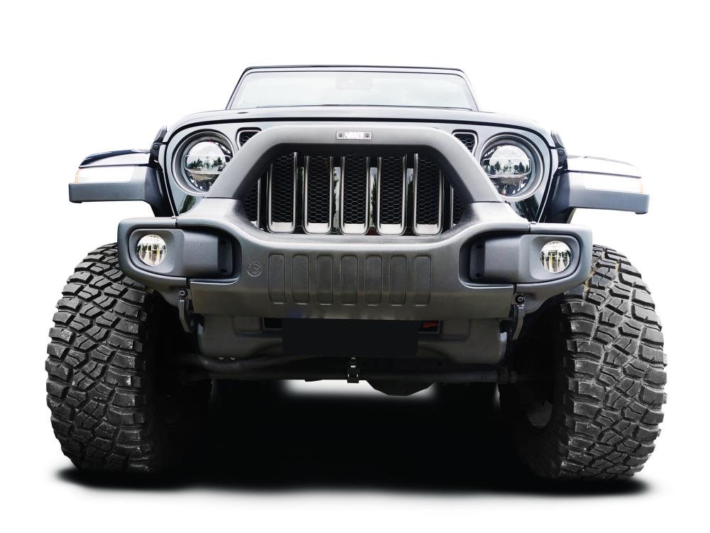 Bawarrion Pedestrian Protection Cover for AEV RX/EX Front Bumper