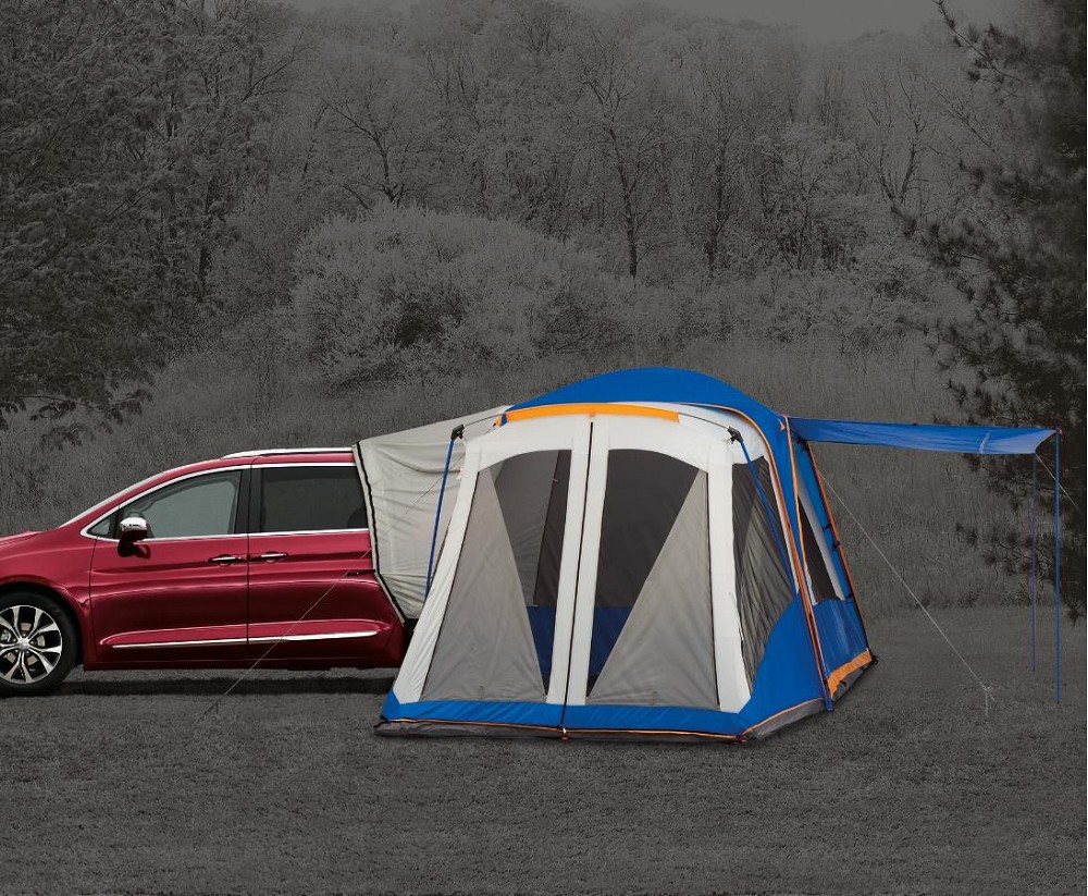 Mopar Camping Tent | 15+ Jeep Renegade