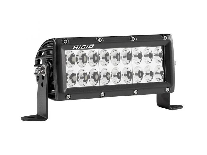Rigid Industries 6" E-Series PRO Light Bar | Driving