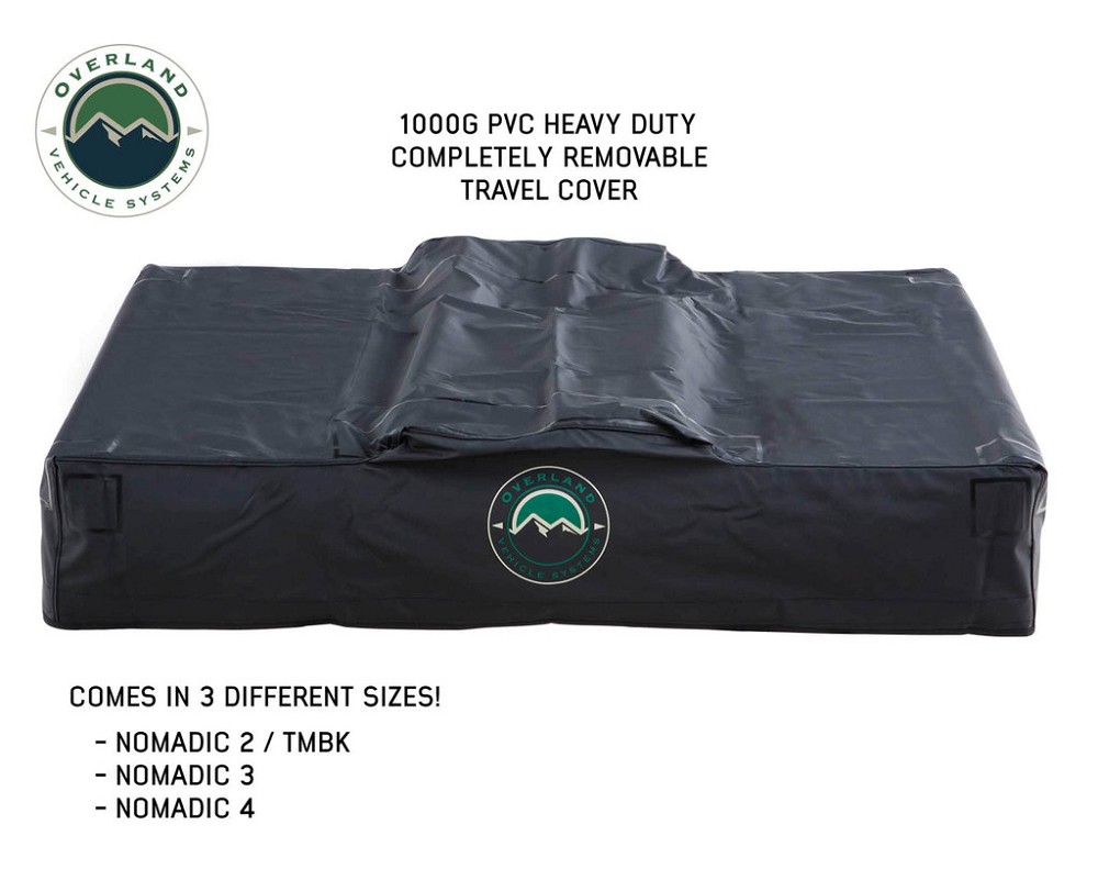 Overland Vehicle Systems "TMBK" Roof Top Tent | 3 Person |