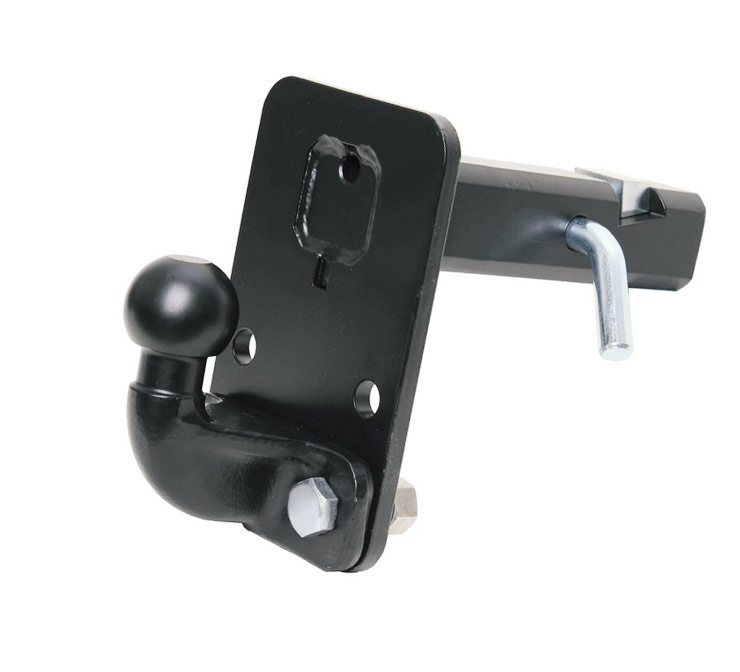 Trailer Hitch for US 2" Receiver | Adjustable | with TUV |