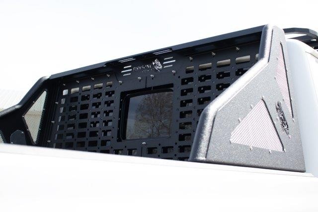 Fishbone Offroad Überrollbügel mit Kabinenschutz | Jeep Gladiator JT